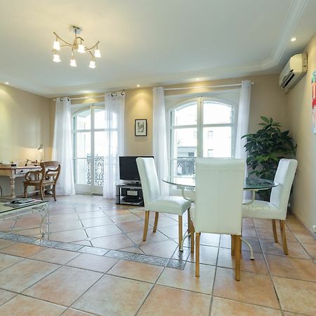 Lovely 2 Bed 2 Bath Apartment In Cannes On Rue Antibea Easy Walk To The Palais 224 Extérieur photo