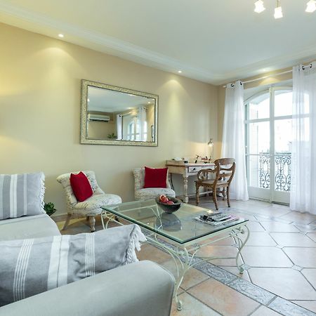 Lovely 2 Bed 2 Bath Apartment In Cannes On Rue Antibea Easy Walk To The Palais 224 Extérieur photo