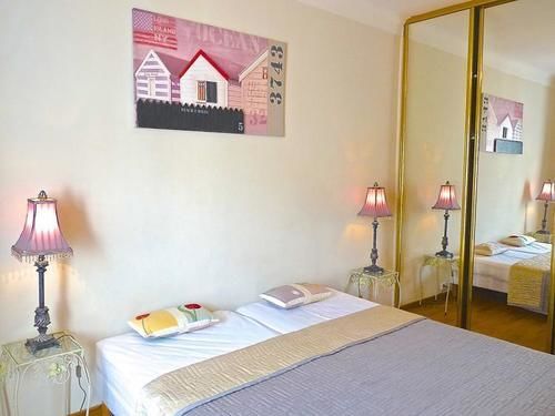 Lovely 2 Bed 2 Bath Apartment In Cannes On Rue Antibea Easy Walk To The Palais 224 Extérieur photo