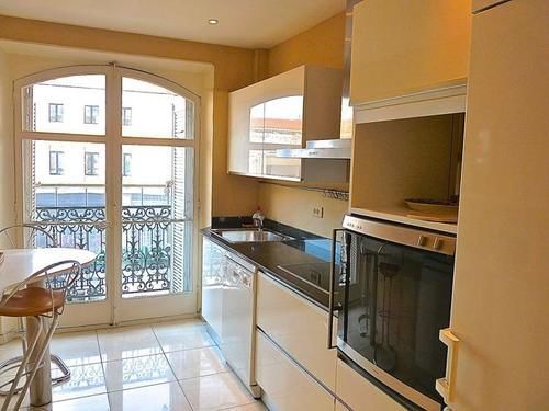 Lovely 2 Bed 2 Bath Apartment In Cannes On Rue Antibea Easy Walk To The Palais 224 Extérieur photo