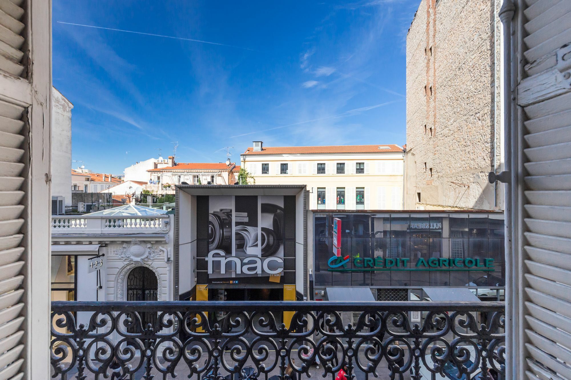 Lovely 2 Bed 2 Bath Apartment In Cannes On Rue Antibea Easy Walk To The Palais 224 Extérieur photo