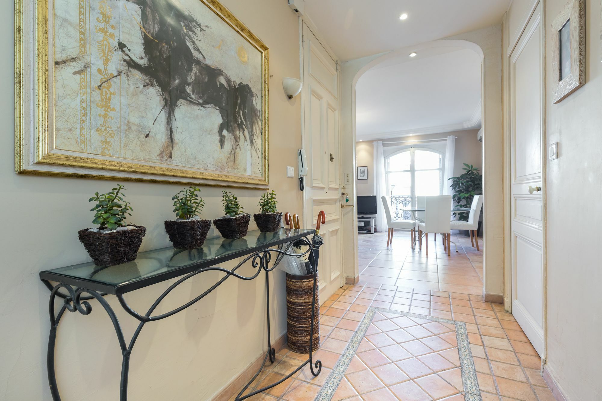 Lovely 2 Bed 2 Bath Apartment In Cannes On Rue Antibea Easy Walk To The Palais 224 Extérieur photo