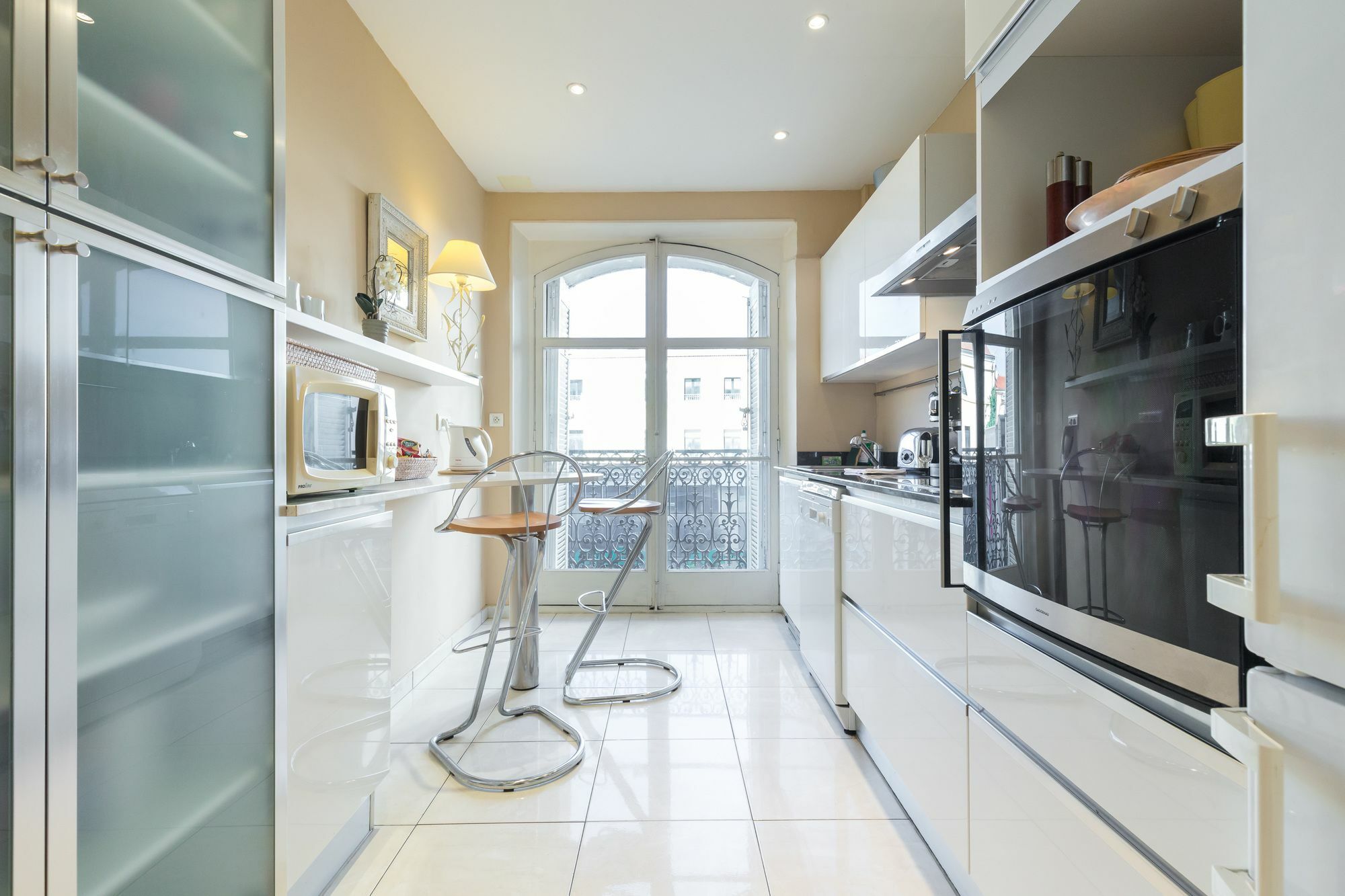 Lovely 2 Bed 2 Bath Apartment In Cannes On Rue Antibea Easy Walk To The Palais 224 Extérieur photo