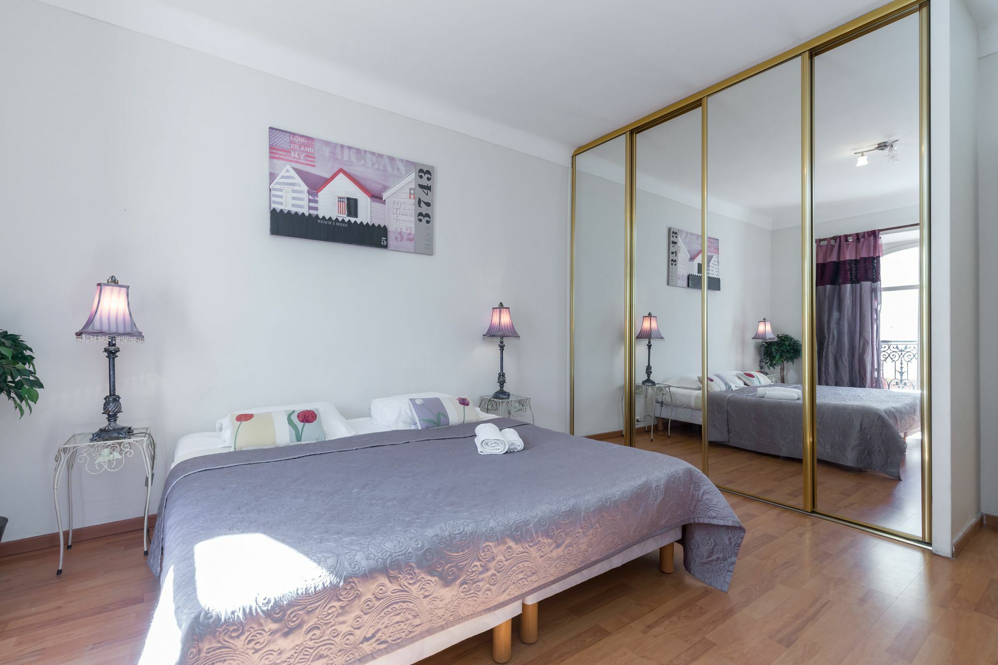 Lovely 2 Bed 2 Bath Apartment In Cannes On Rue Antibea Easy Walk To The Palais 224 Extérieur photo