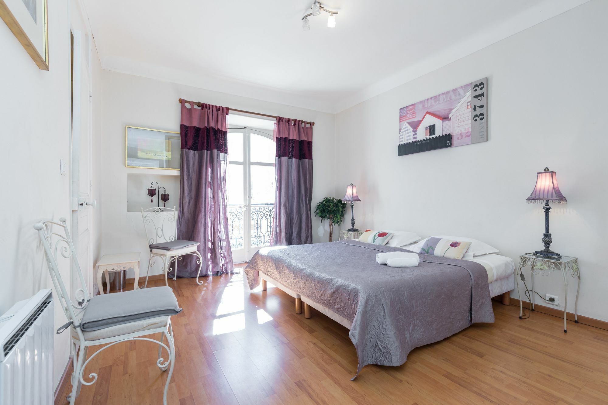 Lovely 2 Bed 2 Bath Apartment In Cannes On Rue Antibea Easy Walk To The Palais 224 Extérieur photo