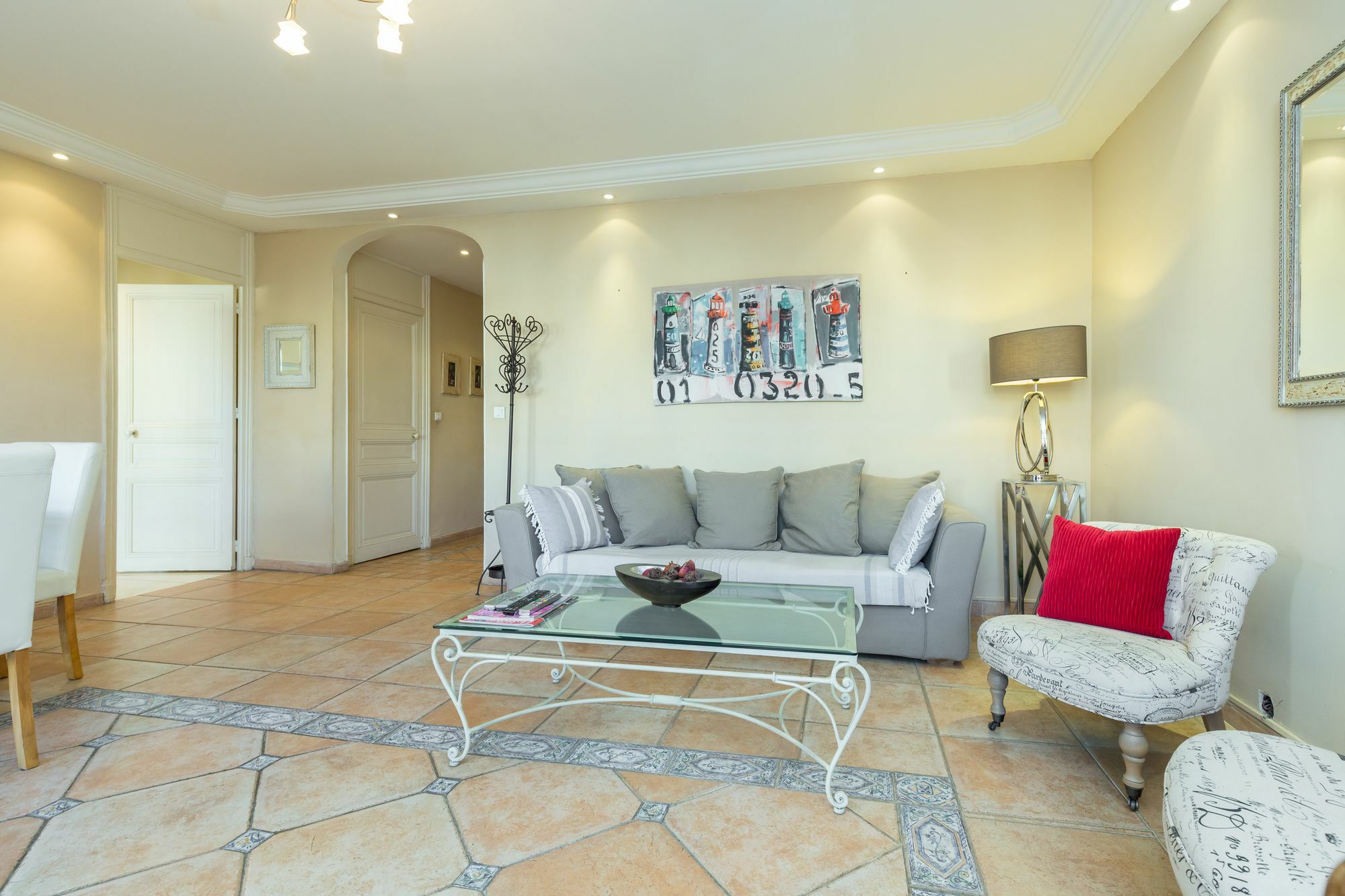 Lovely 2 Bed 2 Bath Apartment In Cannes On Rue Antibea Easy Walk To The Palais 224 Extérieur photo